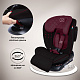Автокресло группа 0123 (0-36) Fortuna 360 SPS Isofix Wine/Black