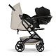 Прогулочная коляска Cybex Beezy 2026 Dune Grey