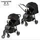 Прогулочная коляска Luxmom 3102