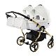 Коляска Junama Diamond Duo Individual 2 в 1 JDI-04 DUO