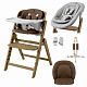 Стульчик для кормления Carrello Focus, Moka Brown