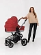 Коляска модульная 2в1 Zuma Duo Comfort
