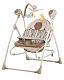 Электронные качели Carrello Nanny 3 в 1