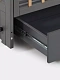 Кроватка Rant Indy Box MOON GREY