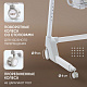 Колыбель Nuovita Accanto Bello Grey