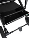 Коляска 2в1 SBL Dolce Black