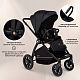 Коляска Sweet Baby Rubikid Black