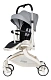 Коляска детская Stella уникальный серый