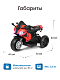 Детский электромобиль трицикл TR675