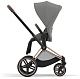 Cybex Priam IV коляска 2 в 1 Grey рама gold