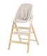 Стульчик для кормления Carrello Ergo, Sugar Beige (Светло-серый)