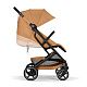 Прогулочная коляска Cybex Beezy 2026 Cinnamon Yellow