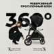 Коляска Sweet Baby Stella Black