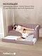 Crecker 2 Ткань Teddy 160x90