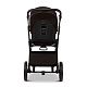 Коляска Moon Piu 2 в 1 Black 2024