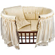 Комплект для кроватки NUOVITA ORSETTI 76Х76/125Х75
