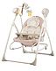 Электронные качели Carrello Nanny 3 в 1