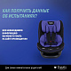 Автокресло NUOVITA MACZIONE N123I-2