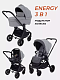 Коляска универсальная Rant Energy 2024