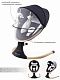 Электронные качели детские AMAROBABY ERGO SWING, черный
