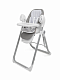 Стульчик для кормления - Электрокачели Fiesta (хром)