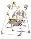 Электронные качели Carrello Nanny 3 в 1