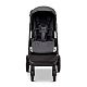 Коляска Moon Piu 2 в 1 Anthrazit 2024