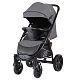 Прогулочная коляска Carisma Grey