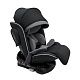Автокресло группа 0123 (0-36) Fortuna 360 SPS Isofix Grey/Black