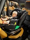Детское удерживающее устройство Triumph, i-Size, 40-150 см, черный