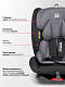 Автокресло детское Le5 ISOFIX серо-чёрный
