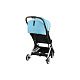 Детская коляска Cybex Orfeo SLV Beach Blue