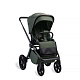 Коляска 2в1 Peppy Monaco Plus Oliva Green (рама серая)