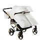 Коляска Junama Diamond Duo Individual 2 в 1 JDI-04 DUO