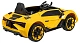 Детский электромобиль TR125 жёлтый