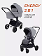 Коляска универсальная Rant Energy 2024
