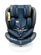 Автокресло детское CHAMPION, Isofix класс D, группа 0+/1/2/3 синий