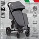 Прогулочная коляска Carisma Grey