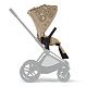 Набор Cybex Seat Pack Priam IV Simply Flowers Nude Beige
