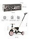 Велосипед трехколесный Qplay T80 Stager Beige Pink