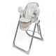 Стульчик для кормления - Электрокачели Fiesta (хром)