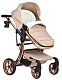 Коляска трансформер Aimile Original New Gold