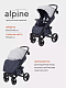 Коляска прогулочная Rant Basic Alpine