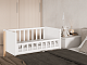 Детская колыбель с матрасом LITTLE MOON