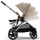 Коляска для погодок Cybex Gazelle S BLK 2024