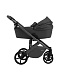 Коляска 2в1 SBL Dolce Dark Grey