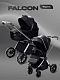 Коляска универсальная 2 в 1 Rant FALCON Thermo