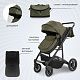 Коляска-трансформер Amare GL Olive