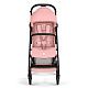 Прогулочная коляска Cybex Beezy 2026 Candy Pink