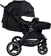 Прогулочная коляска Suburban Compatto Black (Air)
